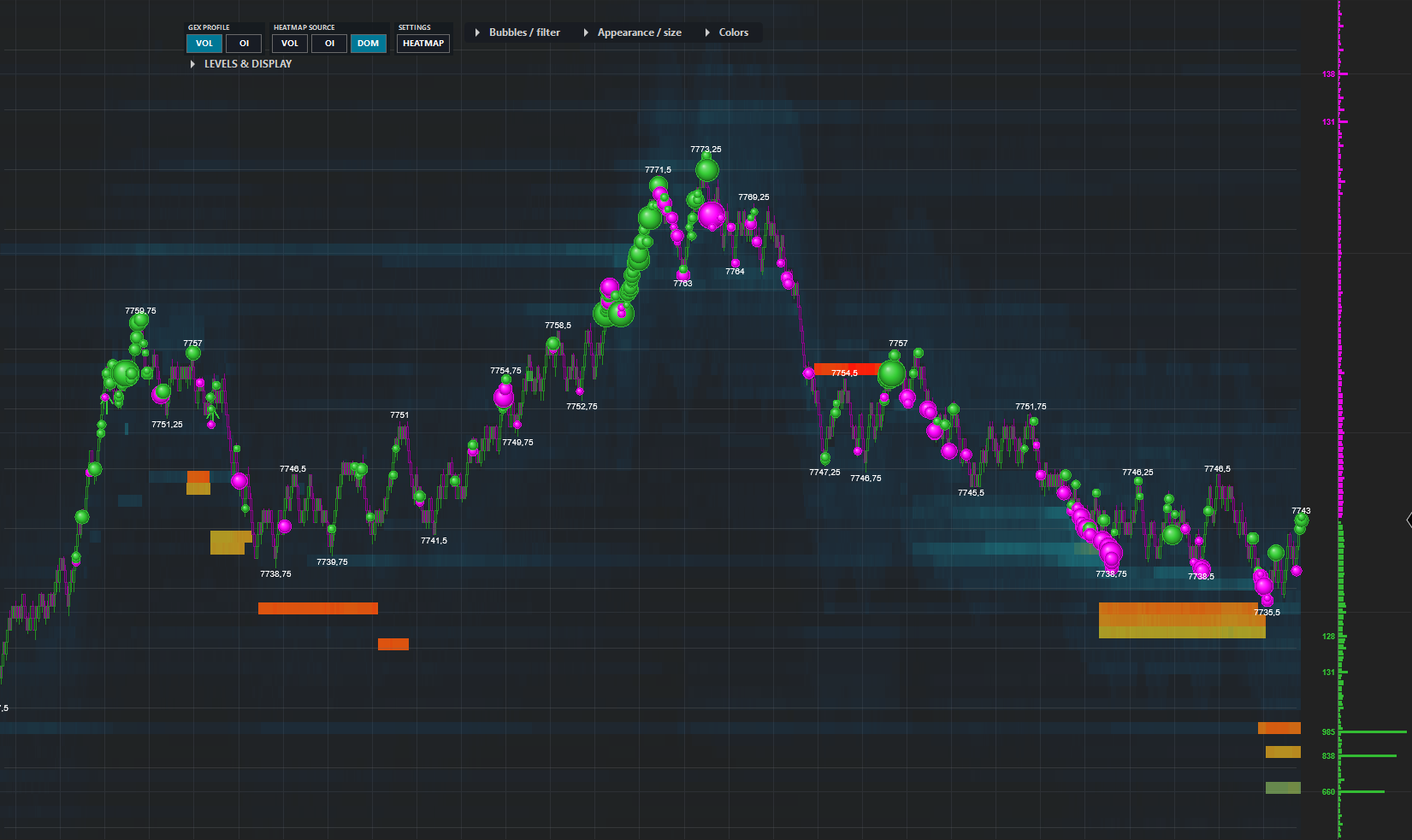 FederGEX Bubble — screenshot 1 of 2